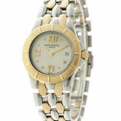 Patek Philippe Neptune 4880/1JA - Damespolshorloge - 1998.