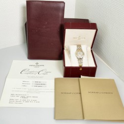 Patek Philippe Neptune 4880/1JA - Damespolshorloge - 1998.