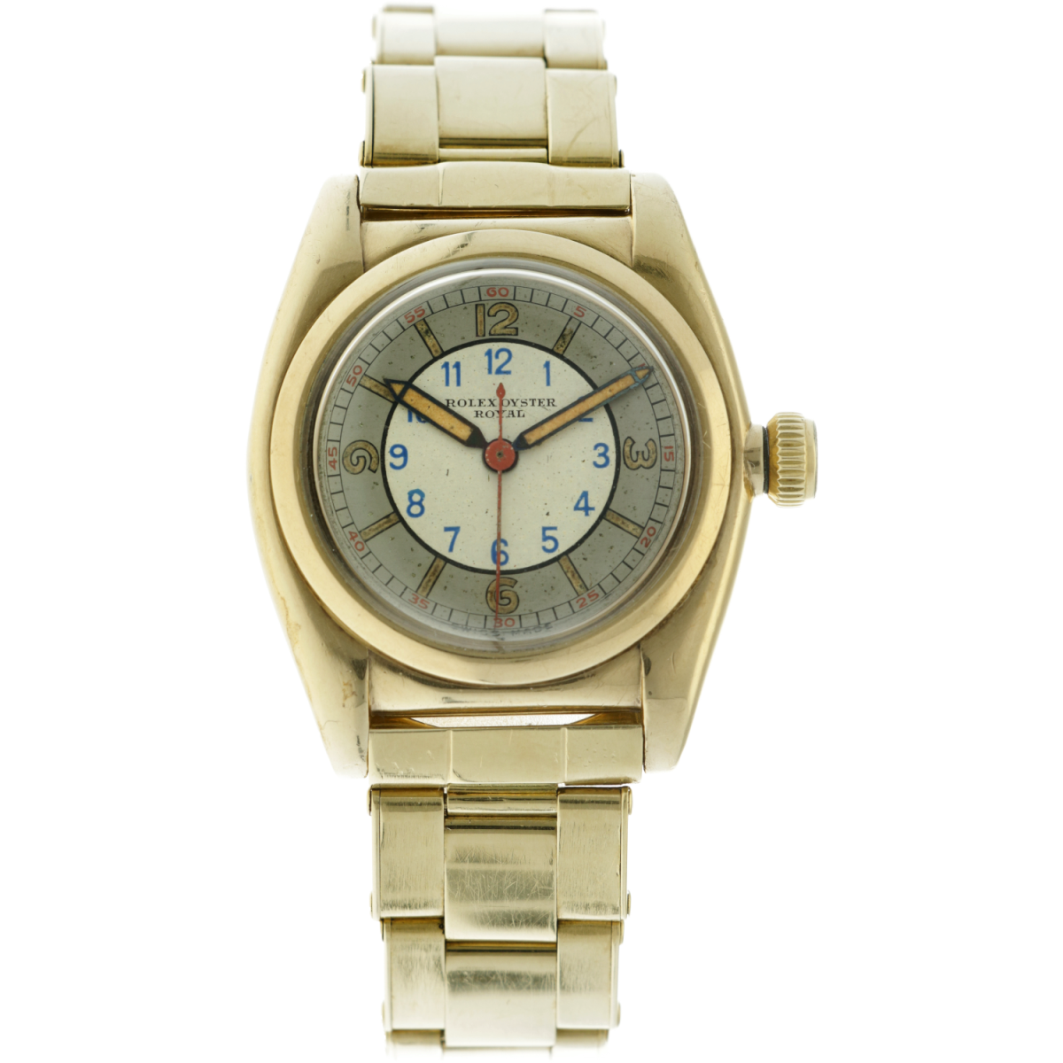 Rolex Oyster Royal - Herenpolshorloge - ca. 1930.