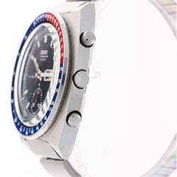 Seiko Pogue Pepsi 6139-6030 - Herenpolshorloge - ca. 1970.
