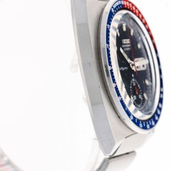 Seiko Pogue Pepsi 6139-6030 - Herenpolshorloge - ca. 1970.