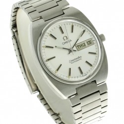 Omega Seamaster 166.0216 - Herenpolshorloge - 1984.