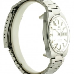 Omega Seamaster 166.0216 - Herenpolshorloge - 1984.