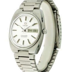 Omega Seamaster 166.0216 - Herenpolshorloge - 1984.