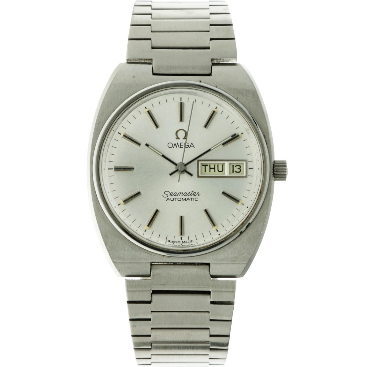Omega Seamaster 166.0216 - Herenpolshorloge - 1984.