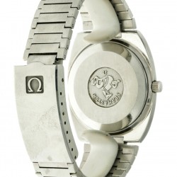 Omega Seamaster 166.0216 - Herenpolshorloge - 1984.
