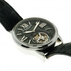Stührling Tourbillon Limited Ed. - Herenpolshorloge - ca. 2005.