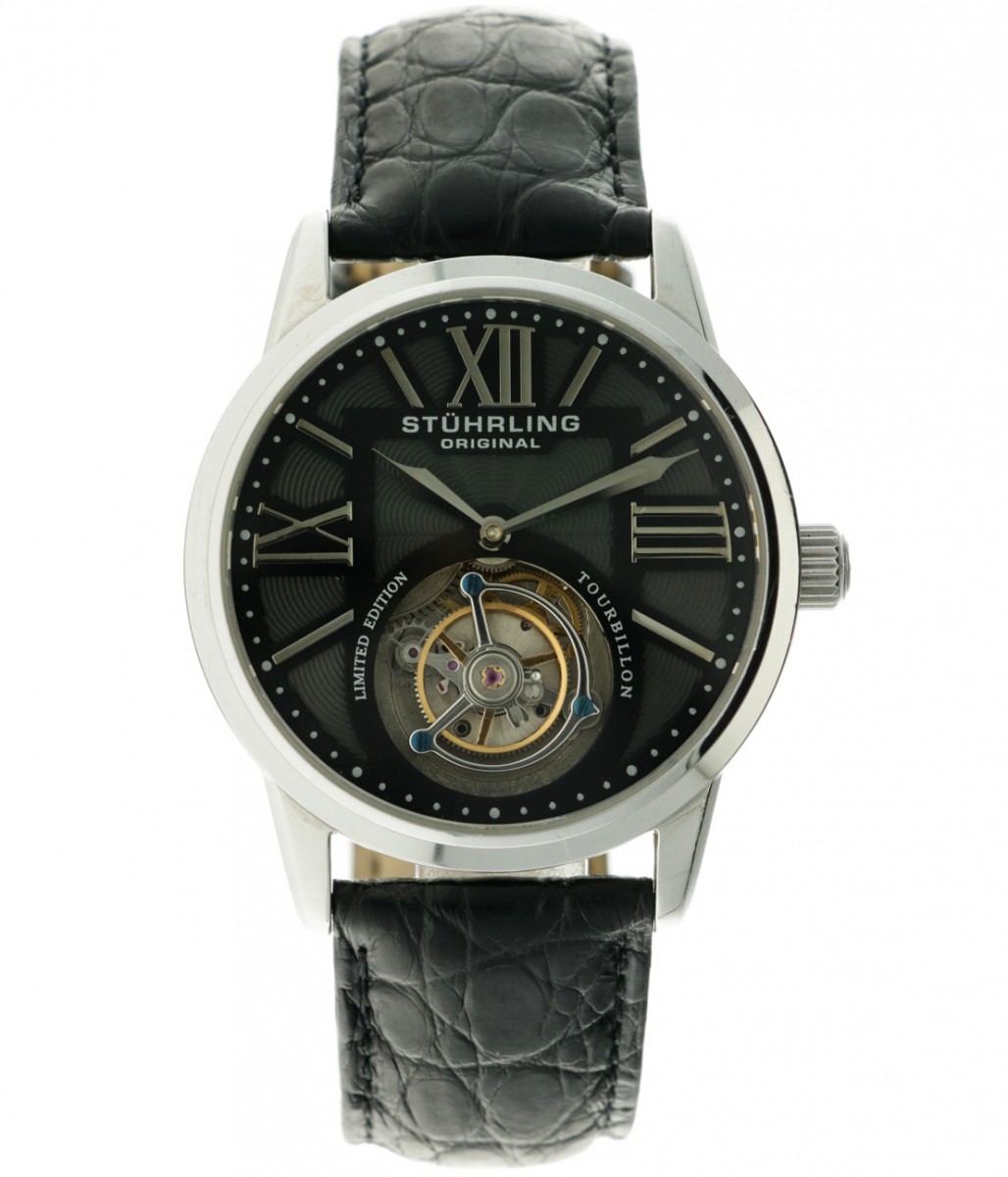 Stührling Tourbillon Limited Ed. - Herenpolshorloge - ca. 2005.