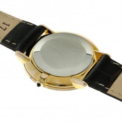 Omega de Ville 1110107 - Herenpolshorloge - ca. 1978.