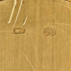 Omega - Herenpolshorloge - ca. 2000.