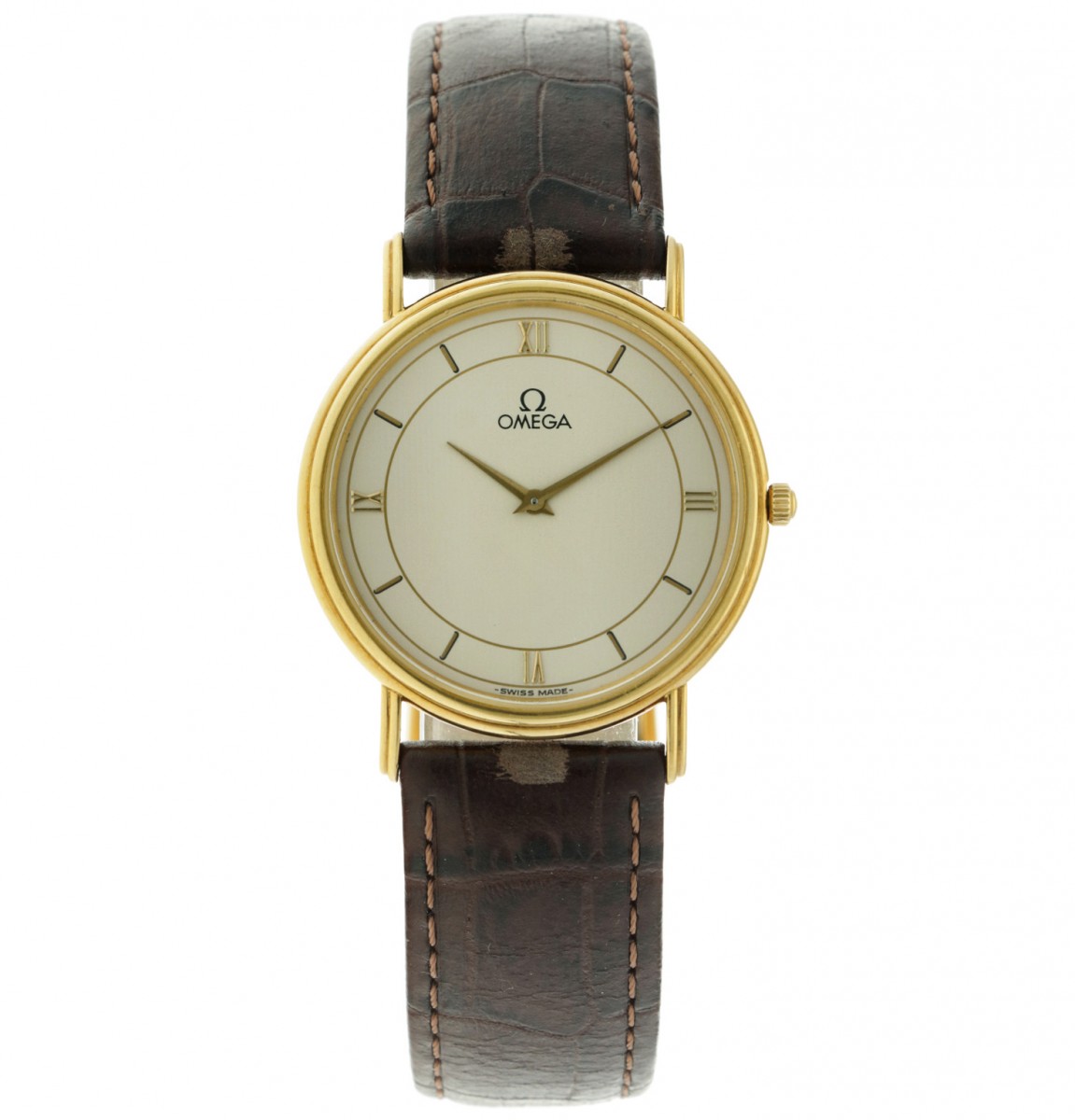 Omega - Herenpolshorloge - ca. 2000.