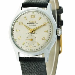 Oris Big Crown - Herenpolshorloge - ca. 1995.