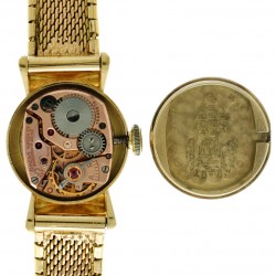 Omega 374524 - Damespolshorloge - ca. 1958.