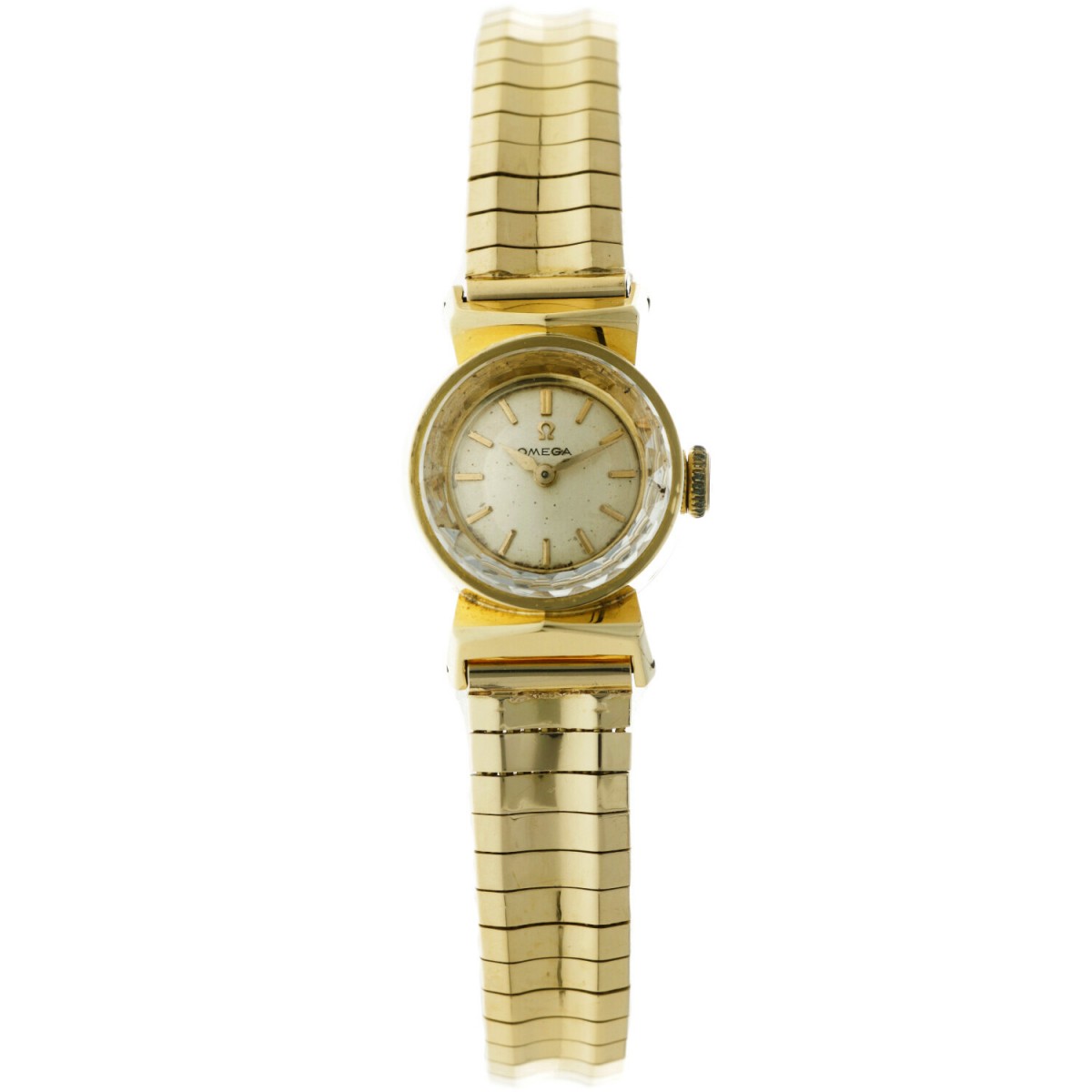 Omega 374524 - Damespolshorloge - ca. 1958.