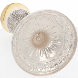 Miskelk ( Amsterdam Jan Buysen 1776-1811) zilver.