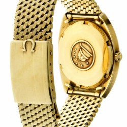 Omega Constellation 168009 - Herenpolshorloge - ca. 1967.