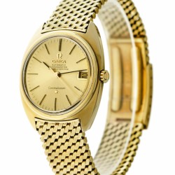 Omega Constellation 168009 - Herenpolshorloge - ca. 1967.