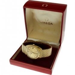 Omega Constellation 168009 - Herenpolshorloge - ca. 1967.