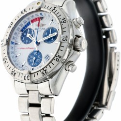 Breitling Transocean A53040 - Herenpolshorloge - 1995.
