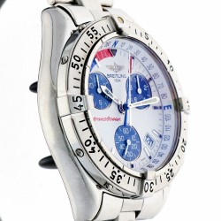 Breitling Transocean A53040 - Herenpolshorloge - 1995.