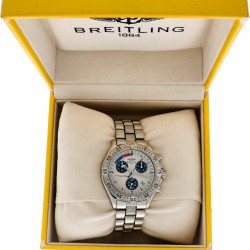 Breitling Transocean A53040 - Herenpolshorloge - 1995.