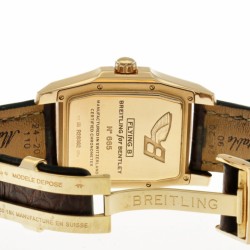 Breitling Bentley Flying B R28362 - Herenpolshorloge - ca. 2010.