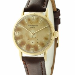 Patek Philippe Calatrava 1471 - Herenpolshorloge - ca. 1950.