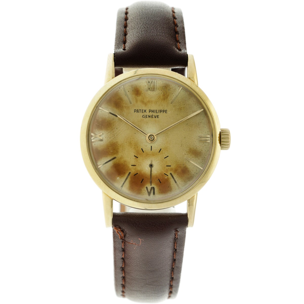 Patek Philippe Calatrava 1471 - Herenpolshorloge - ca. 1950.
