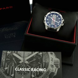 Chopard Classic Racing Superfast 8536 - Herenpolshorloge - ca. 2013.