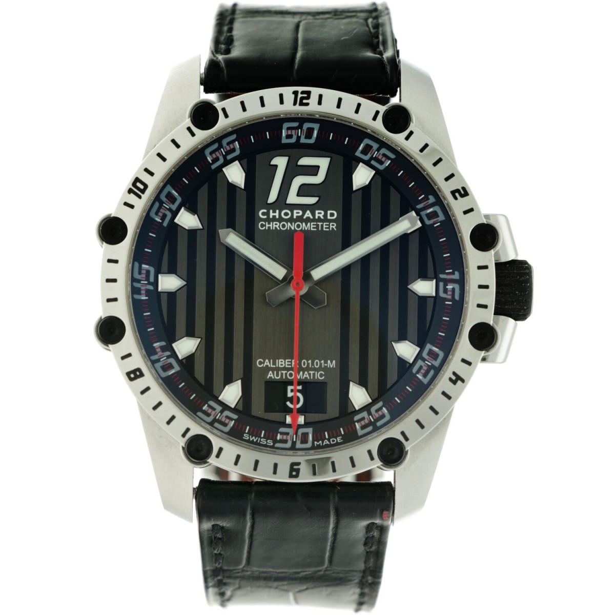 Chopard Classic Racing Superfast 8536 - Herenpolshorloge - ca. 2013.