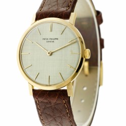 Patek Philippe Calatrava 3426 - Herenpolshorloge - ca. 1960.