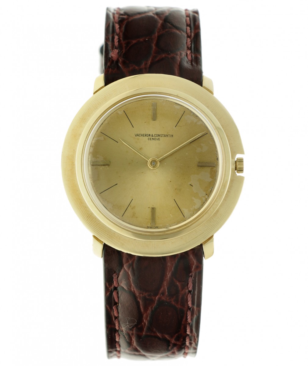 Vacheron & Constantin 6335 - Herenpolshorloge - ca. 1960.