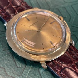 Vacheron & Constantin 6335 - Herenpolshorloge - ca. 1960.