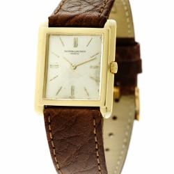 Vacheron & Constantin 6123 - Herenpolshorloge - ca. 1960.