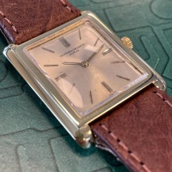 Vacheron & Constantin 6123 - Herenpolshorloge - ca. 1960.