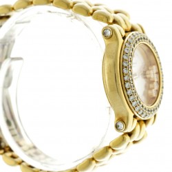 Chopard Happy Sport 4142 - Damespolshorloge - ca. 2000.
