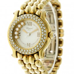 Chopard Happy Sport 4142 - Damespolshorloge - ca. 2000.