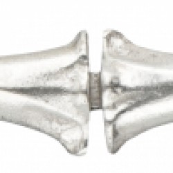 Zilveren Lapponia vintage design armband - 925/1000.