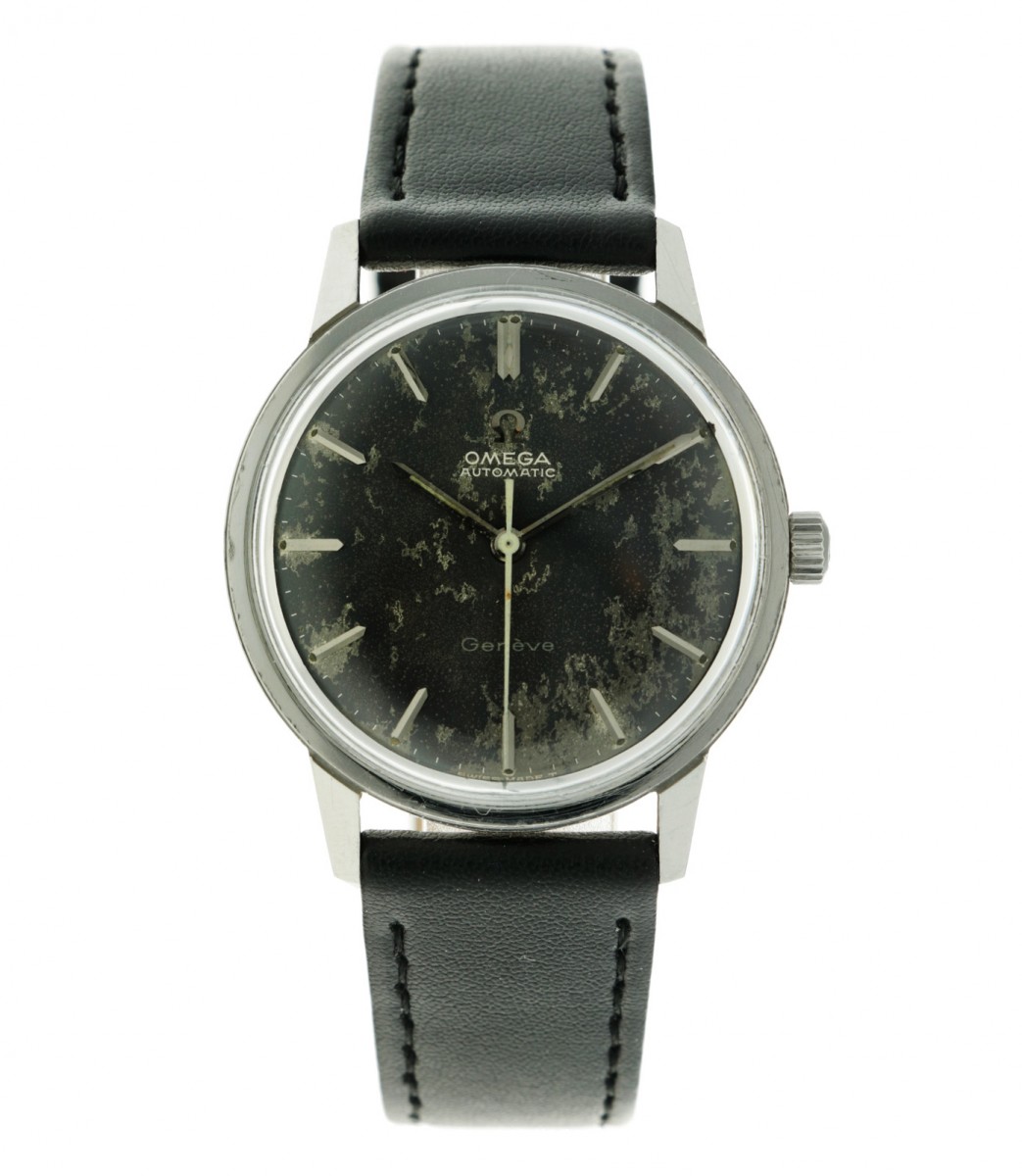Omega Seamaster 165.002 - Herenpolshorloge - 1969.