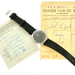Omega Seamaster 165.002 - Herenpolshorloge - 1969.
