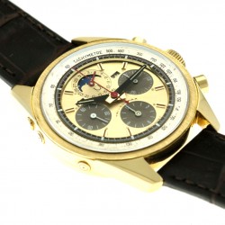Universal Geneve Tri-Compax 181102 - Herenpolshorloge - 1969.
