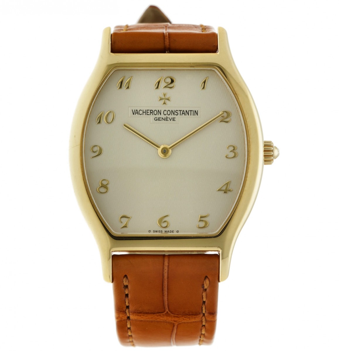 Vacheron & Constantin Tonneau - Herenpolshorloge - ca. 2000.