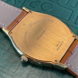 Vacheron & Constantin Tonneau - Herenpolshorloge - ca. 2000.