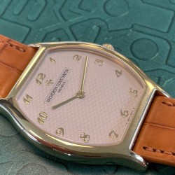 Vacheron & Constantin Tonneau - Herenpolshorloge - ca. 2000.