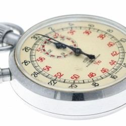 Misalla stopwatch - Unisexzakhorloge - ca. 1950.