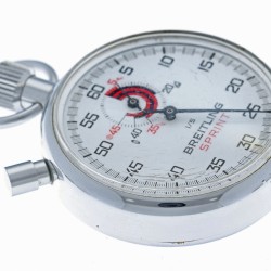 Breitling stopwatch - Unisexzakhorloge - ca. 1960.