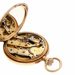 Vacheron Constantin - Herenzakhorloge - ca. 1900.