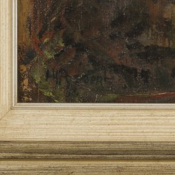 Henriëtte Pessers (Tilburg 1899 - 1986), Stilleven met bloemen.