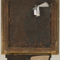 Replica. Franse School, vroeg 20e eeuwse uitvoering. Johannes de Doper bezoekt de H. Familie.