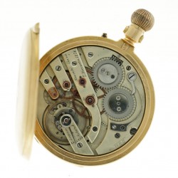 Brevete - Heren savonette zakhorloge - ca. 1876.